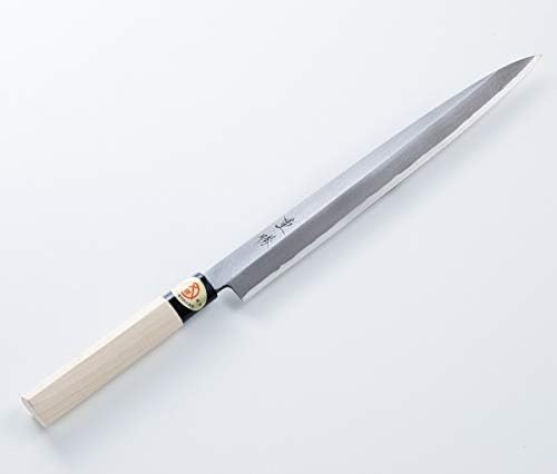 Sakai Shigekatsu Sashimi Hocho 270mm para o destro, borda da lâmina: Material SK