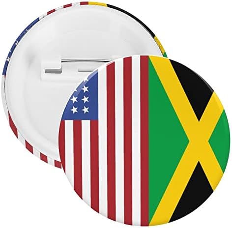 USA FIAG BAGN JAMAICAN ROUNTE BOTLGE BOTER