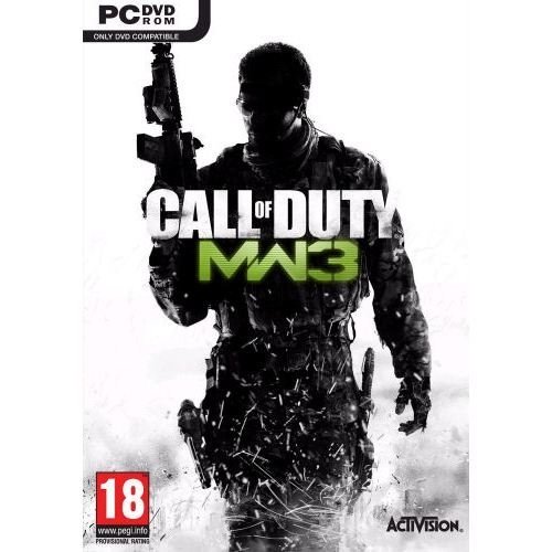 Call of Duty: Modern Warfare 3 com DLC Collection 1 - Xbox 360