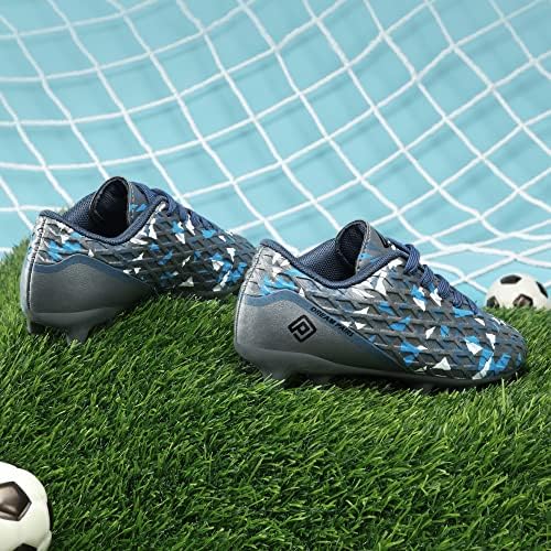 Dream pares meninos garotos chuteiras de futebol infantil sapatos de futebol