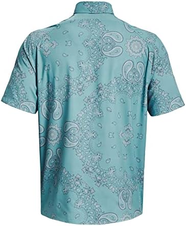 Under Armour Men Dockside Camiseta de manga curta