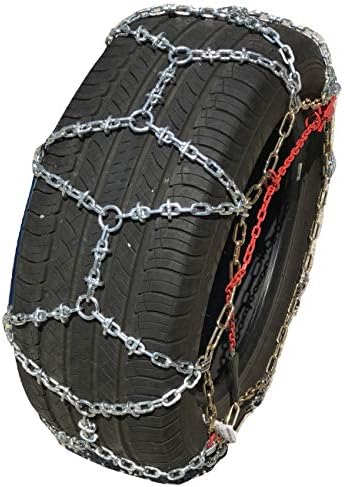 Tirechain.com 305/55R20, 305/55 20 Correnturas de pneus de diamante reforçadas com Onorm