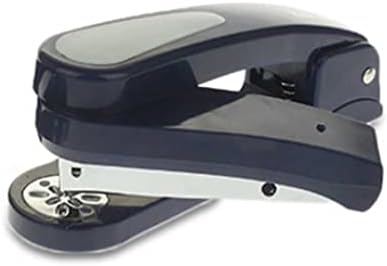 MJWDP Rotário rotativo Amarração de grampeador de 20 páginas girou 45 graus sem grampos para acessórios para escritórios da