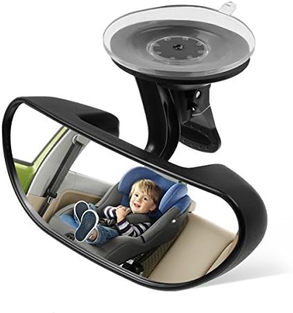 IdeaPro Universal Car Seat Visto Regollo Espelho Infantil Car Segurança de Segurança Ajustável Espelho de Segurança do Baby Sela Seat Mirror in Car Mirror uma criança no banco de trás