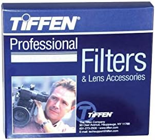 Tiffen 6,6 x 6,6 85 filtro de polarizador linear Ultra pol.