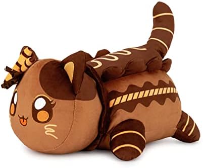 1pcs 10 Brinquedos de pelúcia de gato fofos, bonecas de personagens, utilidades de pelúcia de pelúcia, decorações de travesseiros