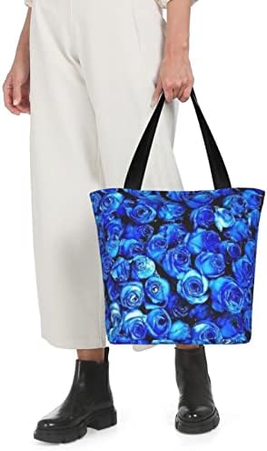 Mel Bee impresso bolsa para mulheres sacolas de pano de compras reutilizáveis ​​sacos de ombro sacos de ombro