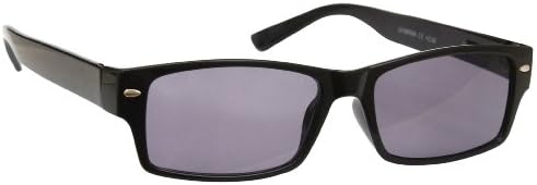A empresa de óculos de leitura Black Sun Readers UV400 MENS SPRING SPRING SDINGS S6-1 +2,00