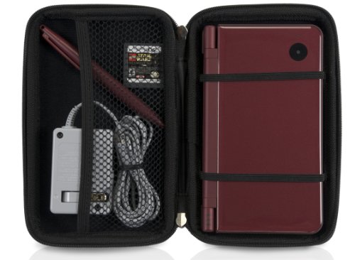 DSI XL Travel Eva Case com bolso