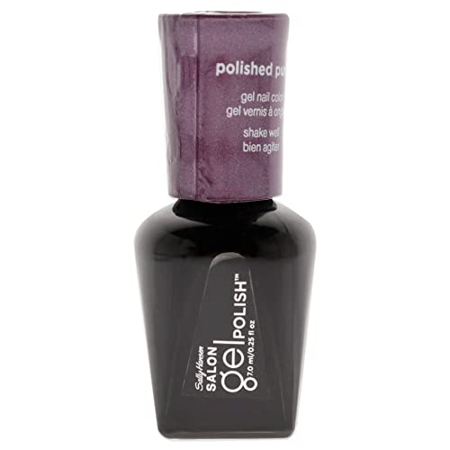 Sally Hansen Salon Gel Polish Unhel Lacque, pérolas, por favor, 0,25 fl oz