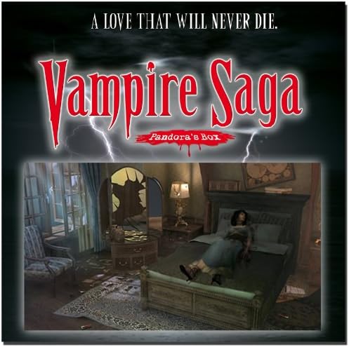 Saga Vampire: Pandora's Box - Bonus Edition
