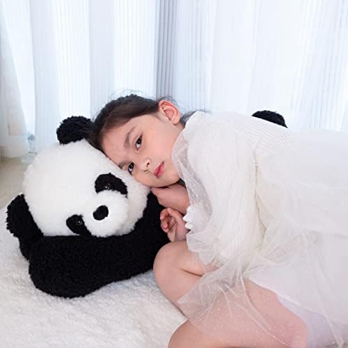 Somao gigante panda urso urso de pelúcia de pelúcia