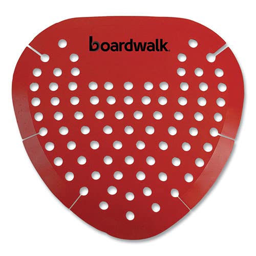 Boardwalk BWK1001 Tela de Urinal Fragrância Cherry - Vermelho