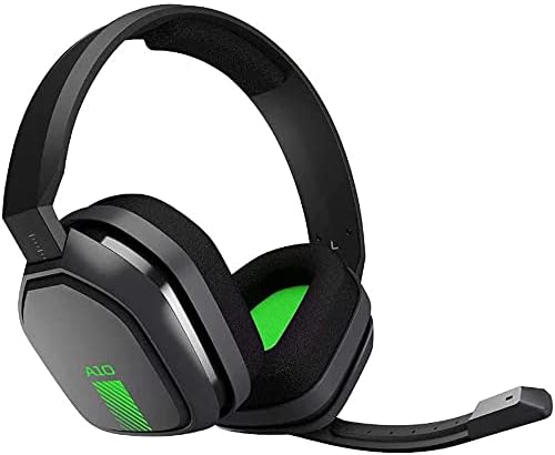 Astro Gaming A10 Gaming Headset - Verde/Black - Xbox One