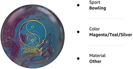 900 Global Zen Bowling Ball