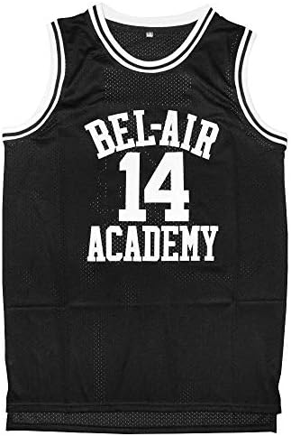 Afuby Bel Air Academy Jersey #14 Jerseys S-xxxl