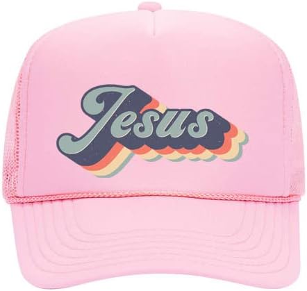 Chapéu cristão/Jesus/bonés retrô/snapback ajustável/chapéus otto