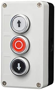 Interruptor de nova qualidade skxmod com caixa de controle de botão de seta