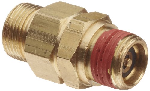 Dispositivos de controle - CA12-1A Carga de latão Genie de descarga válvula de retenção, comp.