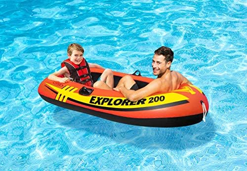 Intex Explorer Inflable Boat Series