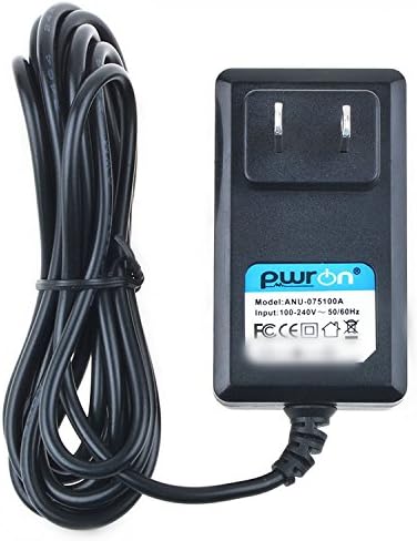 Cabo Pwron 6,6 pés 12V Adaptador Global para CC para Modelo WEL-1220 CABELO DE IMPORTAÇÃO CCTV 12VDC