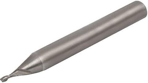Aexit de 1,5 mm de ferramenta de corte DIA HSS 2 Fluta Twist Drill Drill Brill Brill Frill Furshing Cutter Modelo: 94AS260QO113