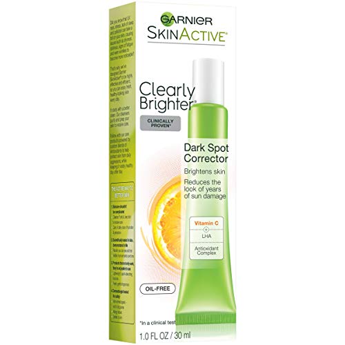 Garnier SkinActive claramente mais brilhante Corretor de ponto escuro com vitamina C, 1 fl oz, 1 contagem