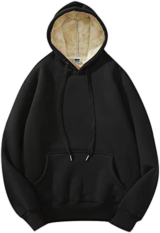 Hoodies de moda masculino e moletons com capuz de casaco de cor de cordão de cordão