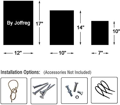 Joffreg Kids and Pets em jogo, sinal de desaceleração, 17 x 12 polegadas, alumínio refletivo, impresso UV, resistente