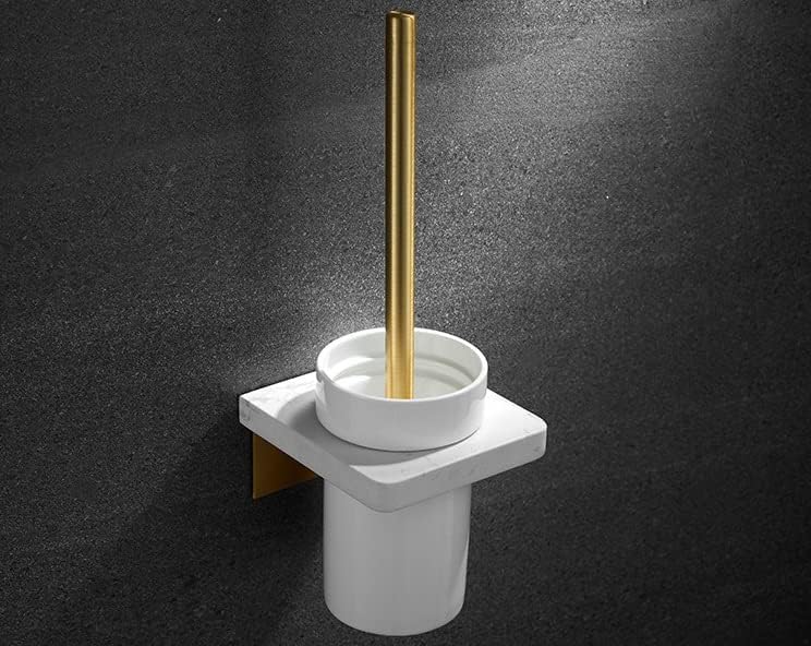 Escovas de vaso sanitário pincel de vaso sanitário e escova de vaso sanitário e suporte de mármore, escova de vaso sanitário banheiro
