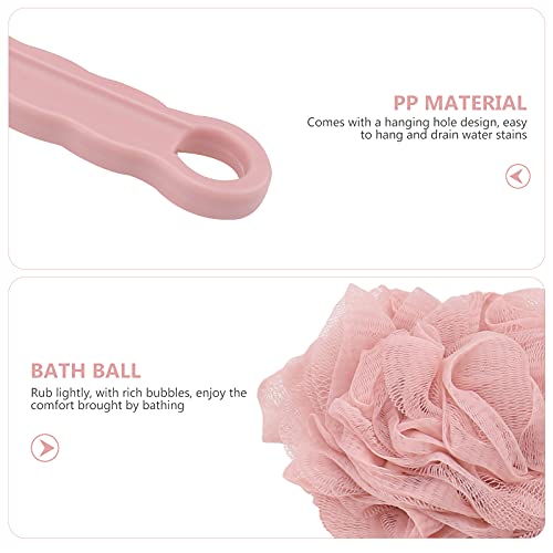 1 Set Bath Flower Bathing Bath Bath Bath Imitação