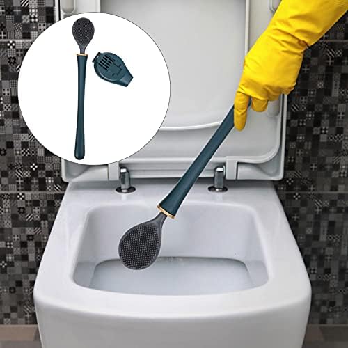 Breateiro limpador do banheiro do vaso sanitário do doitool Limpador de vaso sanitário limpeza de limpeza de escova de vaso sanitário