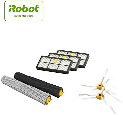 Peças de substituição autênticas do IroBOT Roomba - Kit de reabastecimento da Série Roomba 800 e 900
