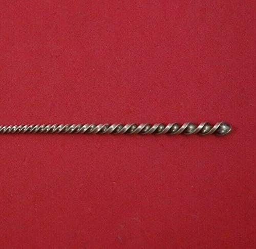 Twist 28 de Towle Sterling Silver Butter Pick Original 6 1/4