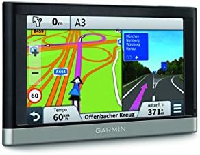 Garmin Nüvi 2557LMT GPS de veículo portátil de 5 polegadas com mapas e tráfego vitalício