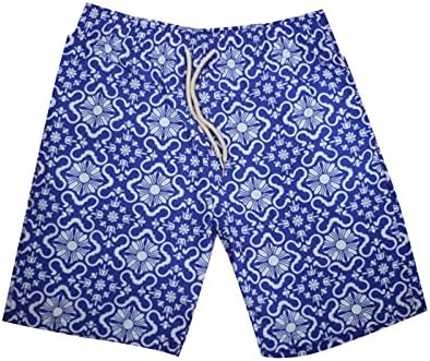 Troncos de natação homens, troncos de natação masculinos de cor de praia sólida praia elástica casual cintura shorts de cordão