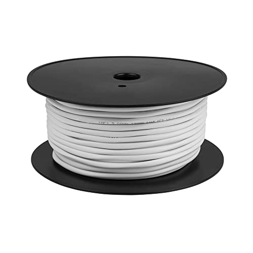 Fio de alto -falante Frudrik - 99,9% de cobre sem oxigênio - ETL listado e CL3 Indoor Speaker Cable