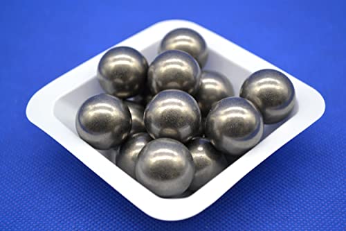 Bolas de carboneto de 20 mm de tungstênio para moagem e moagem, 1 kg