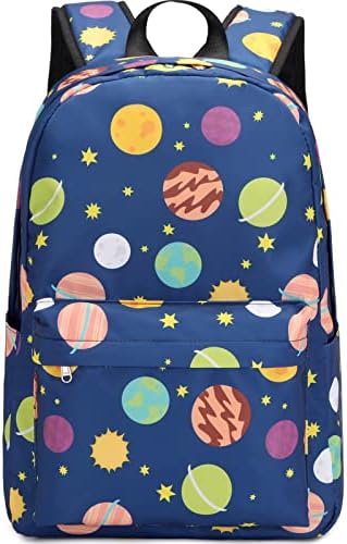 Mochila DSIUE Kids para meninos da escola Backpack With Lunch Box Elementar Bookbags Bag School