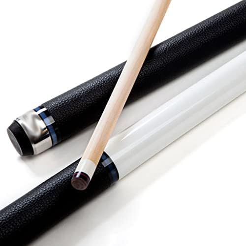 MJWDP Billiard Pool Sticks 11,5mm Dica com protetor branco/preto cor China 2022