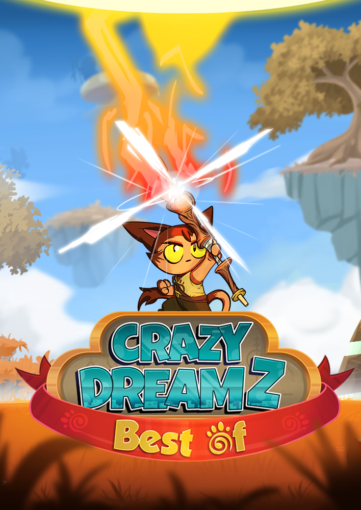 Crazy Dreamz: Melhor do [código de jogo online]