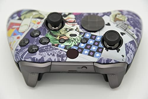 Controlador personalizado de elite 2 para PC, Windows 10+ Série X/S & One