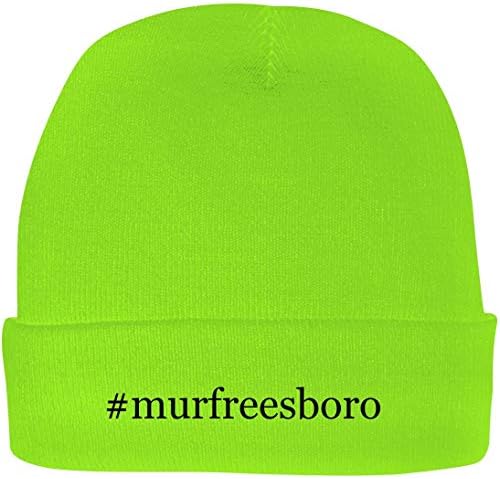 Camisa me up #murfreesboro - um belo boné de gorro de hashtag