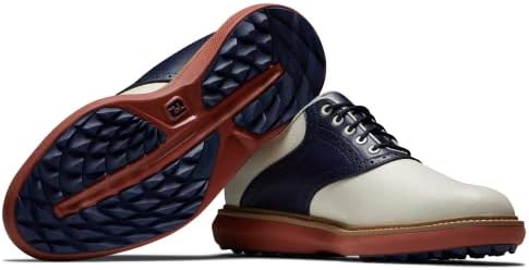 Tradições masculinas para Footjoy Sapato de golfe sem cheiro