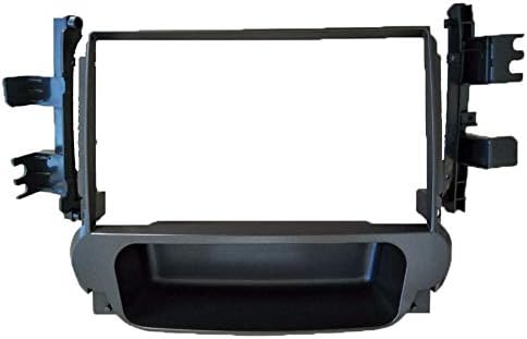 Estrutura de fáscia de rádio de carro de 9 polegadas para Chevrolet Malibu 2012-2015 DVD GPS Navi Player Painel Dash Kit de instalação
