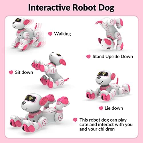 Robô Robô Robô Robô Robô Robô Inteligente Robô Inteligente, Robô Robô Smart Robot Sensor Robô de Controle Remoto Para Meninos e Meninas