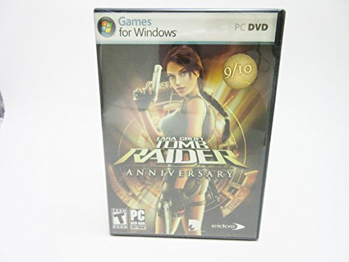 Aniversário do Tomb Raider