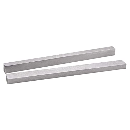 Starrett Steel Parallel com acabamento de aço comum, leitura rápida para layout e trabalho de inspeção - aço de ferramenta