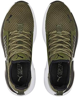 Premier Softride Slip de Puma Men, tênis, tigre camuflendo verde musgo preto, 7.5