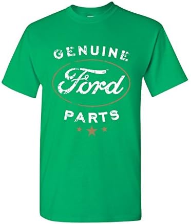 Camiseta genuína Ford T-shirt Ford Logo Cotton